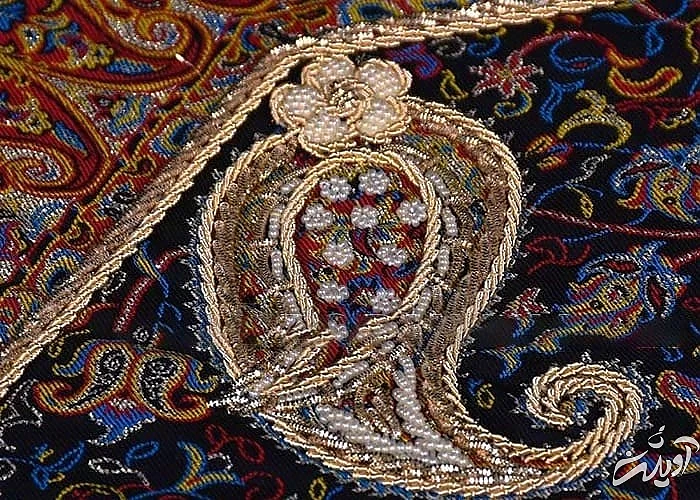 فرش بافی قزوین